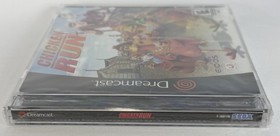 CHICKEN RUN - SEGA DREAMCAST *BRAND NEW & SEALED*