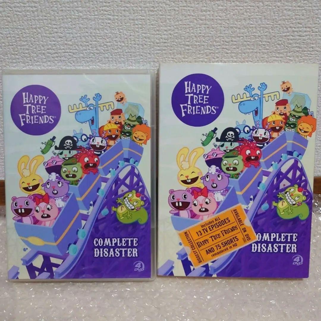 Happy Tree Friends Complete Disaster | eBay