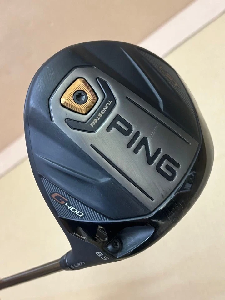 Ping G400 LST 8.5 * ( HEAD ONLY) w/cover - Image 2 of 4