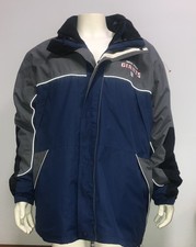 Dunbrooke New York Giants NFL Double 2 in 1 Winter Jacket/ Coat Mens XXXL