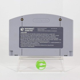 007 GoldenEye (Nintendo 64 N64, 1997) Cartridge Only