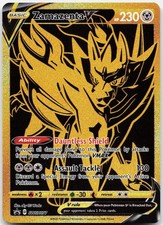 Zamazenta V SWSH077 Holo Promo Sword & Shield Promo Pokemon Near Mint on eBay