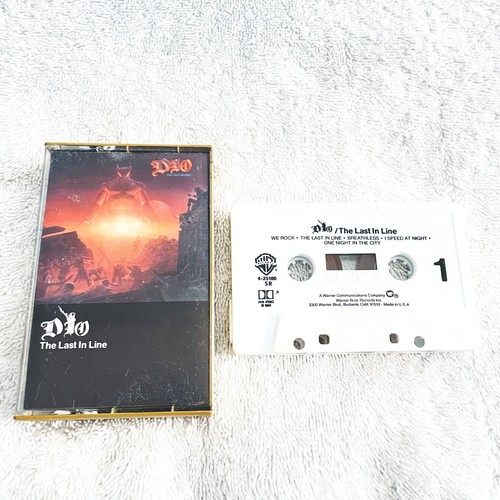 1980's Big Hair Bands,Metal,Hard Rock-Cassette Tapes - You Choose, VG+ (Group A) - Picture 42 of 194