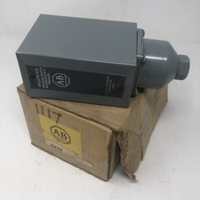 Allen Bradley 836-C3A Bulletin 836 Pressure Switch AB 836-C3