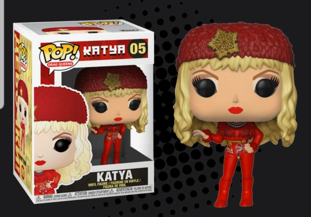 katya zamolodchikova funko