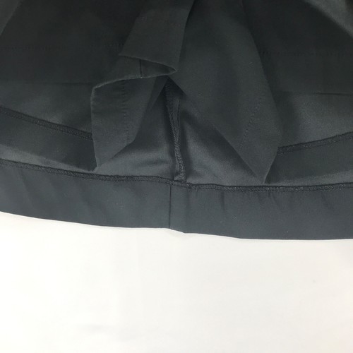 Nike Golf Dri Fit Skort Damen 6 (Taille 30 Zoll) schwarz Stretch Poly 4 Taschen - Bild 3 von 8