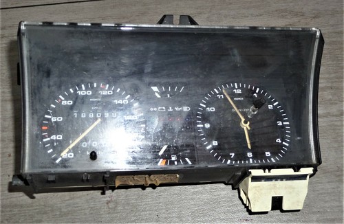 VW Golf II 2 Tacho Kombiinstrument Uhr Speedometer 191919033MD *ungeprüft*