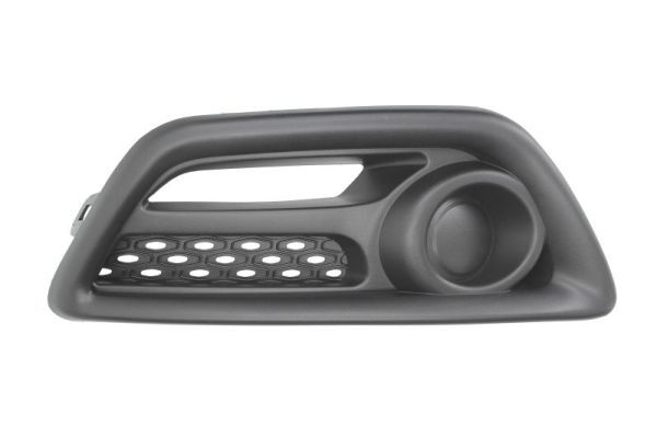 Blic 5703-05-6009914P KüHlergrill Gitter StoßStange Vorne Rechts FüR Captur-image