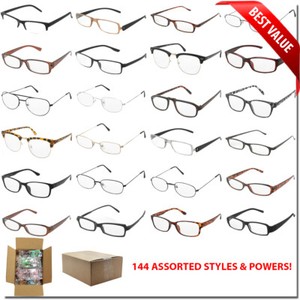 bulk reading glasses