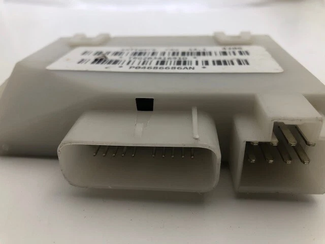 New 2001-2007 Dodge Chrysler Sliding Door Module Mopar OEM 4686686AN - Изображение 2 из 4