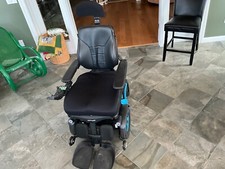 Permobil Corpus F3 RNET Electric Wheelchair w/ Power Tilt Recline Legrest