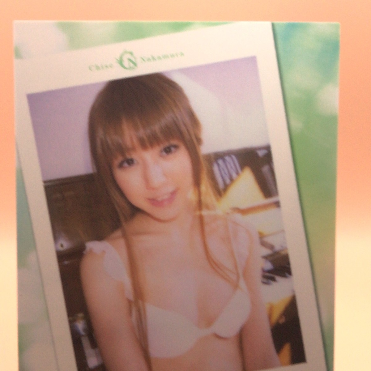 RG71 Chise Nakamura TCG CARD 2011 Produce gravure Bikini Girl