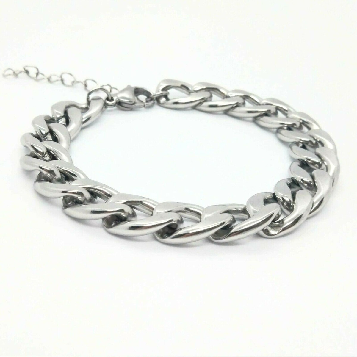 ☆ONE ENOUGH☆ Surgical Steel Basic Chain Bracelet SUGA 着用 ☆ONE ENOUGH☆ Surgical Steel Basic Chain Bracelet SUGA 着用