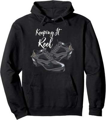 Irish step dance gifts - Irish step dancing Pullover Hoodie
