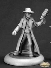 Reaper Savage Worlds 59008 U.S. AGENT