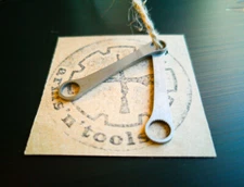 Slim Steel Parse Wrench Multitool Spanner for Leatherman Disassembly PAIR Tool