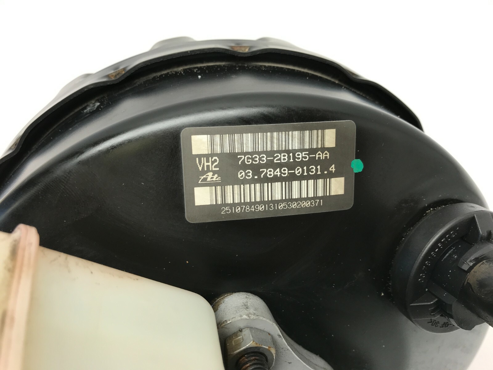 07-16 ASTON MARTIN V8 VANTAGE BRAKE BOOSTER OEM PUMP MASTER CYLINDER 