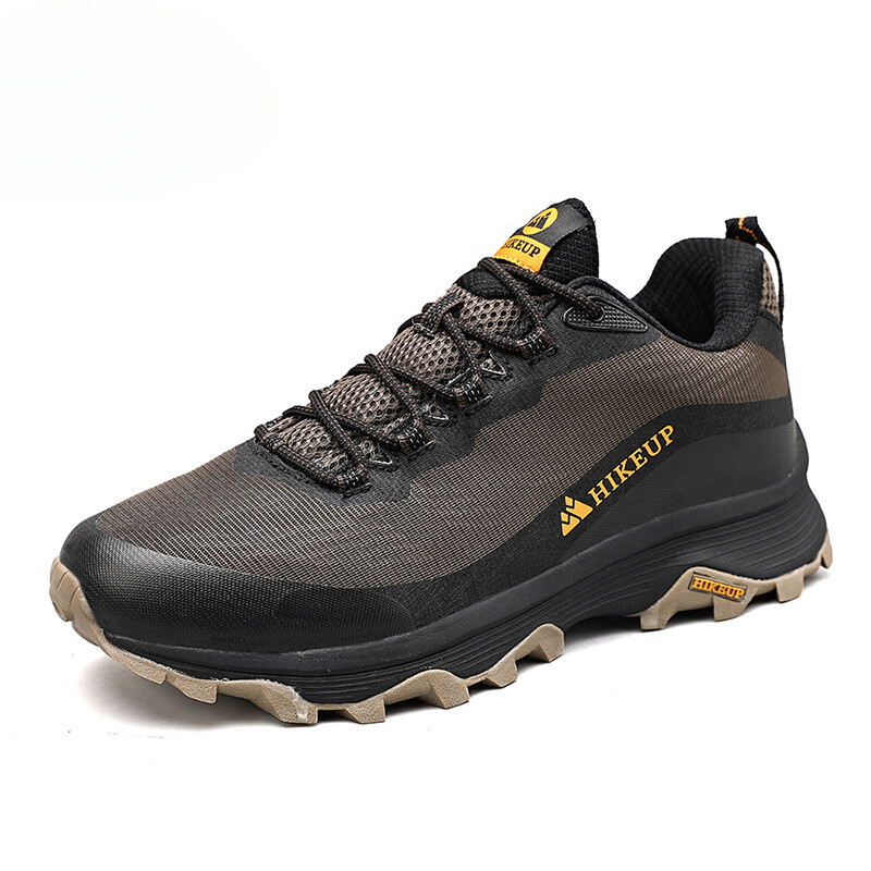 SAOLA Scarpe antinfortunistiche uomo donna antiscivolo escursionismo campeggio sport trail uomo comode nuove