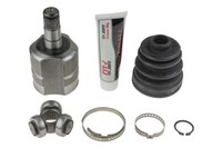NTY Hardyscheibe LÄNgswelle Kardanwelle FÜR Volvo S40/V50 2.4I 2.4D D5 2.5I