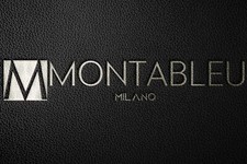 Montableu Credit Card Holder Slim Wallet for Men - Slim Stylish - Luxurious