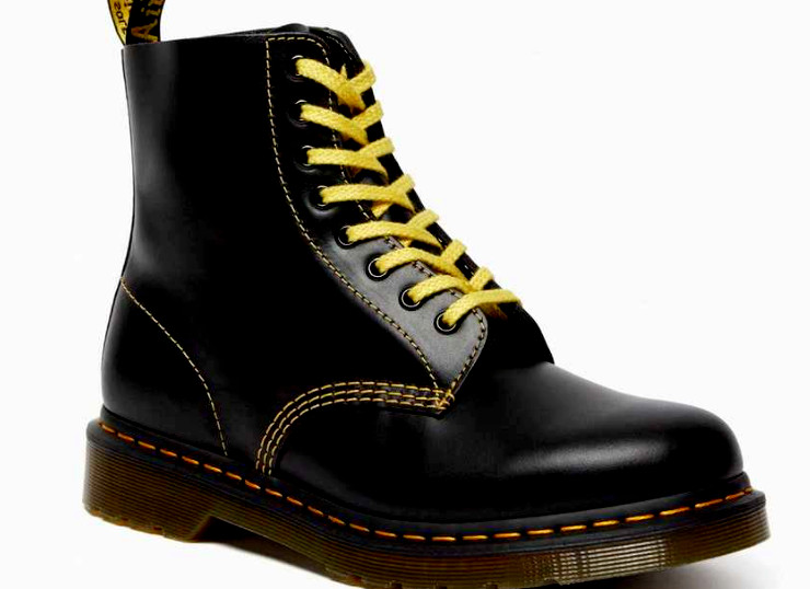 Dr. Martens Men's 1460 Pascal Classico Leather Boots Unisex | Fruugo BH