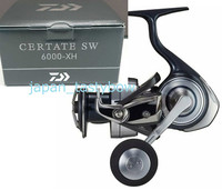 Daiwa 21 Certate Sw 6000-XH 6,2 Spinnrolle