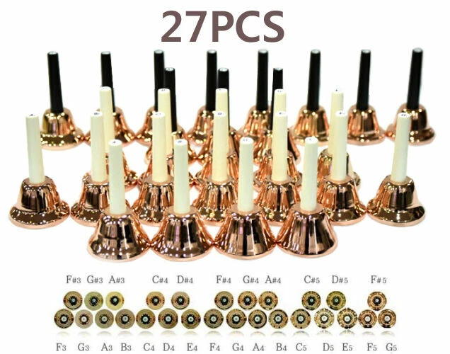 Handbell set cheap