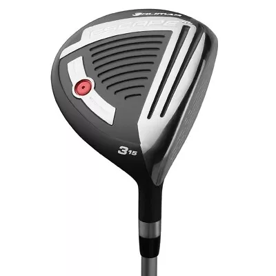Orlimar Escape HL Men's Fairway Woods 3,4,5,7,9,11,13,15 -SENIOR FLEX GRAPHITE