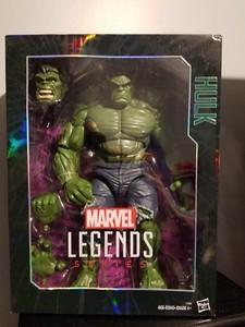 marvel legends 14.5 hulk
