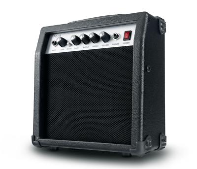 E-Gitarren Verstärker Amp Gitarren Combo Guitar Amplifier Mini 10 Watt EQ Gain