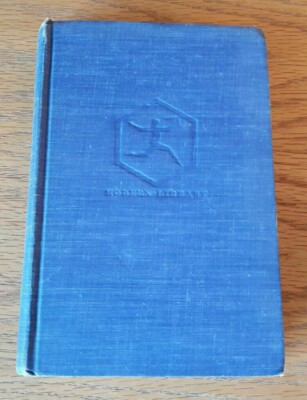 Life of Samuel Johnson by Roswell (Hardcover, 1952 Modern Library)