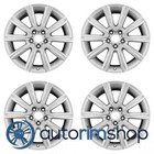 Audi A6 Avant Quattro S6 2012-2018 18" Factory OEM Wheels Rims Silver Set