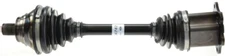 Löbro 304747 Drive Shaft for Audi Seat Skoda VW