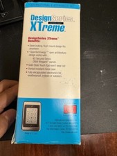 International Electronics Door Access Keypad Flush Mount