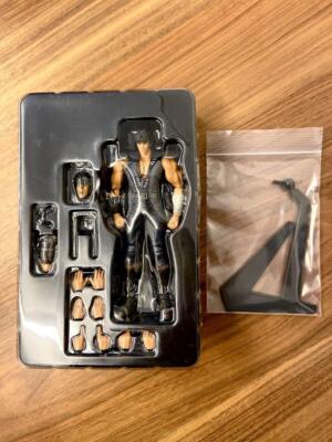 Legacy of Revoltech LR-001 Fist of the North Star Kenshiro Figure