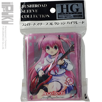 angel beats card sleeves March of the Machine Archangel Elspeth Standard Deck Protector Sleeves  (100ct) for Magic: The Gathering main image 0