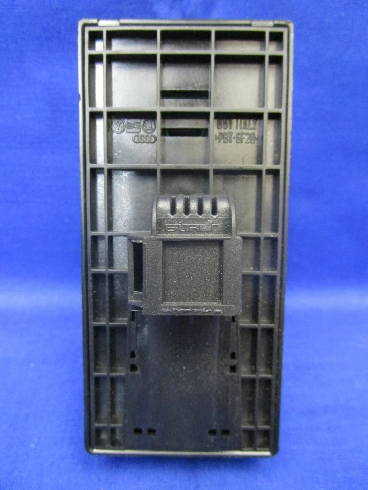 12 13 14 15 16 17 18 Audi A7 Quattro Driver Side Power Window Control Switch - Image 2 of 4