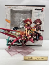 [USED] Good Smile Company Xenoblade 2 Homura 1/7 Scale Figure W/BOX Game Toy