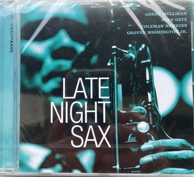 Late Night Sax