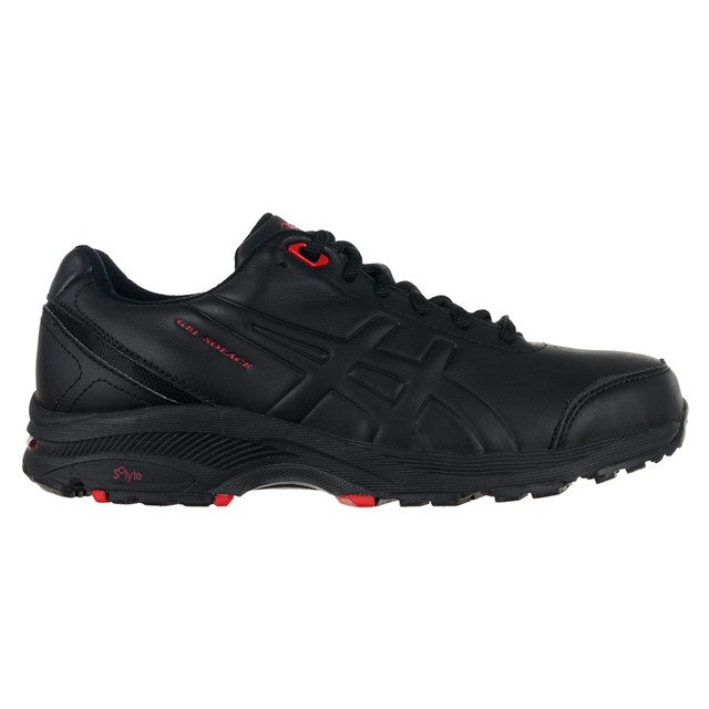 asics gel ladies walking shoes