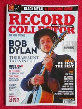 Rivista RECORD COLLECTOR 436/2015 Bob Dylan Cyril Davies Dr. Feelgood  No cd