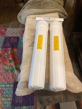 HydroLogic. PURIFICATION  SYSTEMS.  TALLBOY