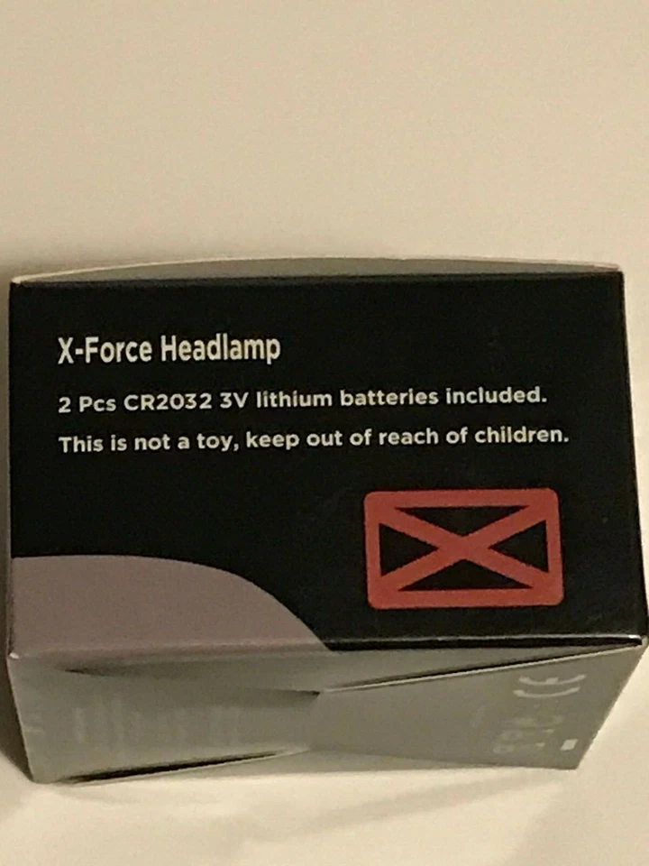 Faro Loot Crate X-Force Foto 4 de 4