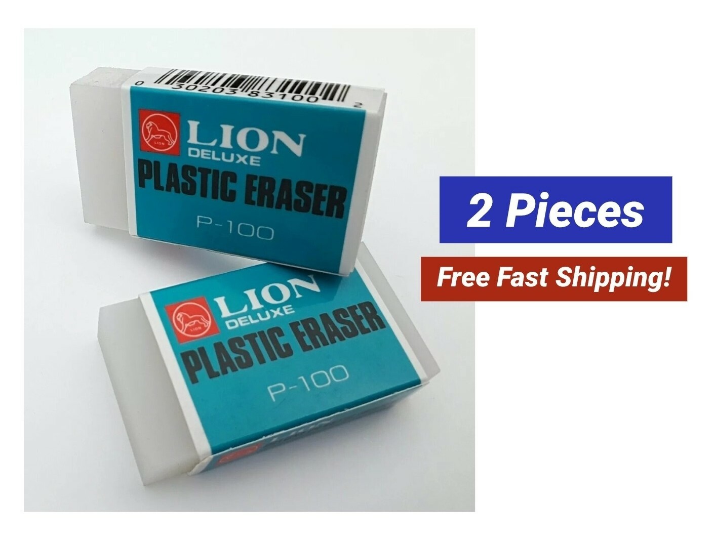 Eraser P-100