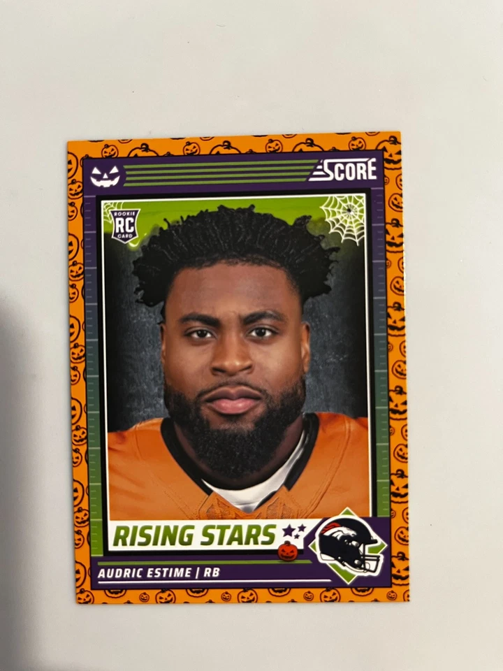 2024 Score-A-Treat Rising Stars Bats & Pumpkins RC Pick From List!!!! - Image 4 of 4