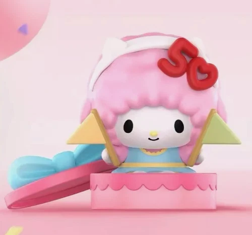 POP MART Sanrio Hello Kitty 50th Anniversary Series Blind Box Figure Toy Gift - Picture 10 of 19