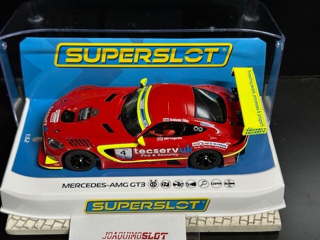 Superslot H4332 Mercedes AMG GT3 EVO GT Cup 2022