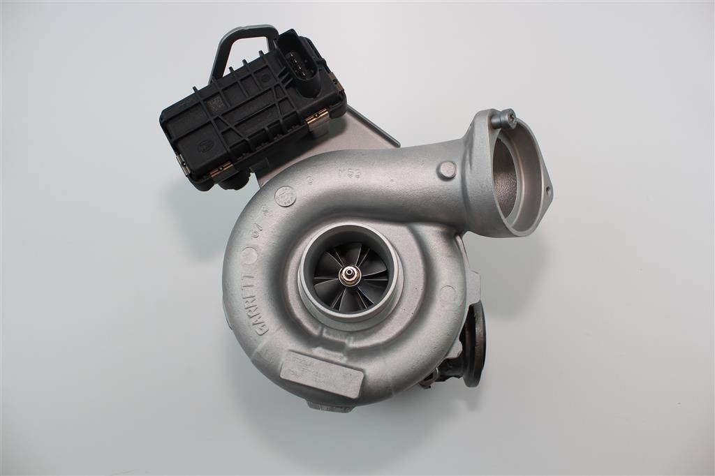 Garrett Turbolader 758352-2 BMW 3.0D 7796312P15 325D 330D | eBay 