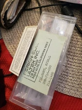 NEW Old Stock LOT of 4 Perkin Elmer Ultek Boostivac Spiral Filament # 214-1400 +