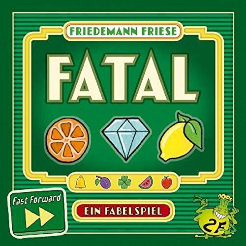 Fast Forward: Fatal - Deutsch